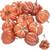 BAPPEY Pumpkin Decor, Mini Pumpkin, 11PCS Fall Pumpkin Set, Orange Fa 1 thumbnail