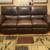 Lazy Boy Leather Couch & Love Seat 2 thumbnail