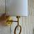 Beautiful Pair Of Plug-in Wall Sconces 2 thumbnail