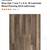 TrafficMaster Grey Oak Laminate Wood Flooring 1 thumbnail