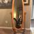Solid Wood Adjustable Full Length Standing Mirror 1 thumbnail