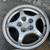 Mitsubishi 16 inch rims 5 on 4.5 inches 2 thumbnail