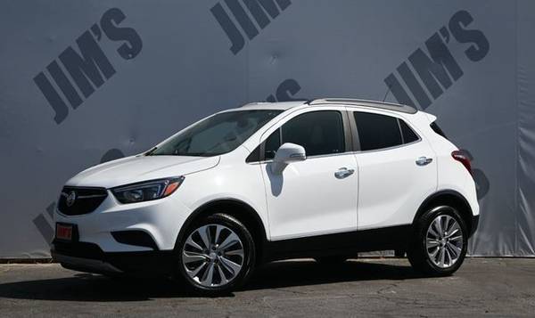2019 Buick Encore   4dr Preferred SUV 1