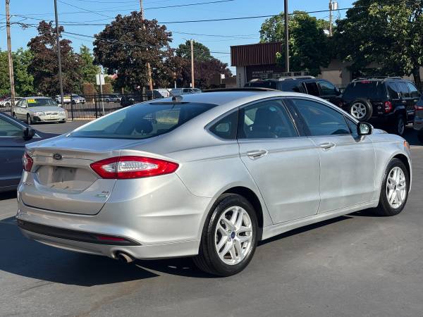 COMO NUEVO // FORD FUSION 2016 - $6.999 (FULL EQUIPO // AHORRADOR DE COMBUSTIBLE)63435537196929124