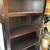 Bookcase Dark Brown 7 thumbnail