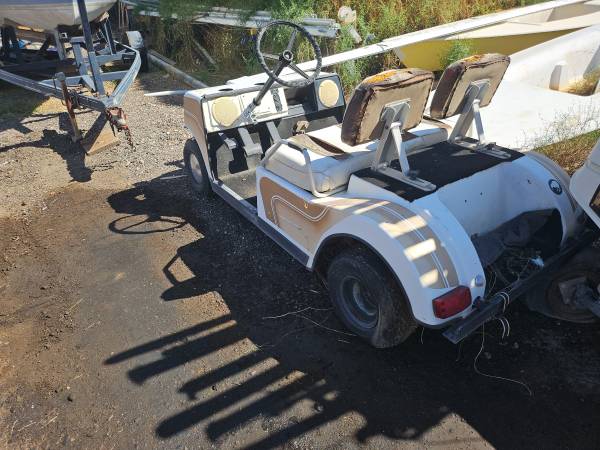 Golf Cart 1