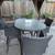Patio table and Chairs 9 thumbnail