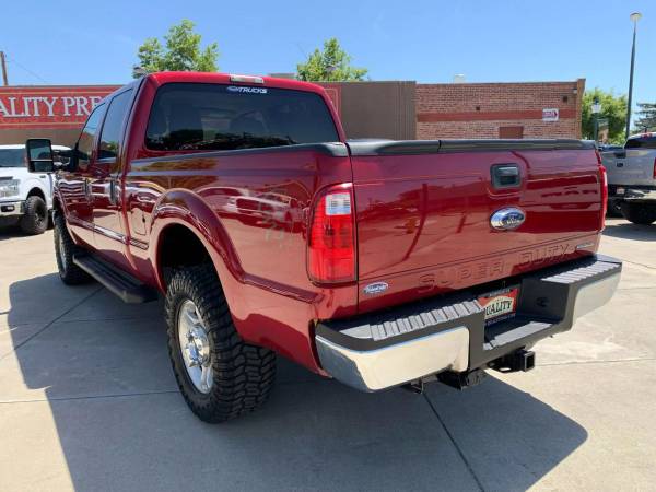 Ford F250 Super Duty Crew Cab - (916) 3005334 HABLAMOS ESPA - $18995.00 (SACRAMENTO)63613228520065121