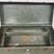 Vintage green metal tool box 2 thumbnail