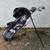 golf set 58 kids Cobra et al w Callaway stand bag 7 thumbnail