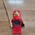 Lego Ninjago Kai minifigure alarm clock 1 thumbnail