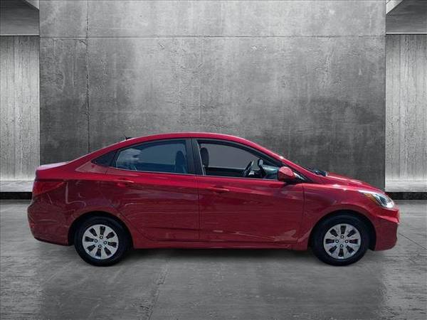 Hyundai Accent 2016 SE Sedán - $6,949 (Llame al *(224) 207-8552* para Confirmar Disponibilidad al Instante)63618950352771123