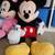 Excellent - Disney Mickey and Minnie Mouse Super Large Plush 2 thumbnail