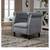 Modern Chesterfield, barrel chair set 5 thumbnail