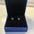 Moissanite diamond earring/ RS 5.0 mm/ 0.5ct 4 thumbnail