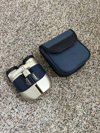 20-125x27mm Field of View Binoculars 1