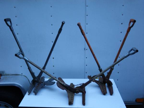 Standing Seam Roofing Tools 1