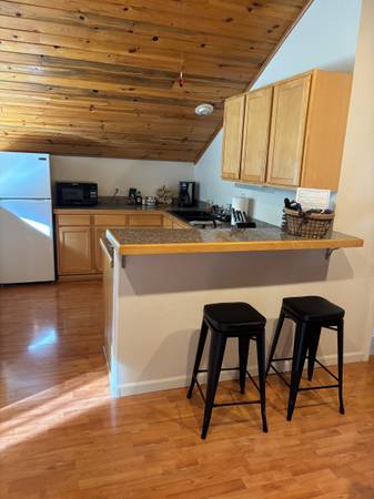 $1,475 / 1br - 750ft2 - Furnished Lakefront 1bed/1bath (Wasilla/ Meadow Lakes)63991793348099124