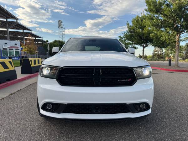 2017 Dodge Durango R/T Blacktop AWD - $21,988 (Commerce City)63612236370689121