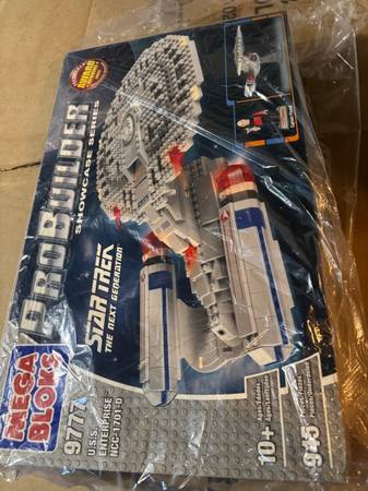 Mega Bloks ProBuiler (5) Sealed sets 1