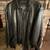 Men's Black Leather Jacket, Large, Mint, HUGE Price Drop Sale! 12 thumbnail