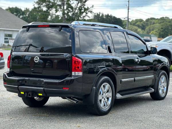 2014 Nissan Armada !!! - $12000.00 (Hampton)63470583835267124