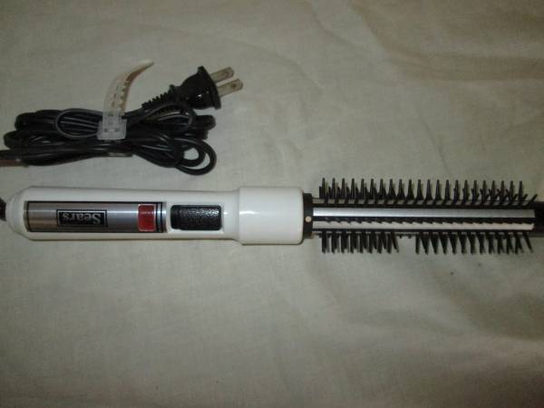 Sears Curling Iron 1
