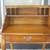 Georgian Style Lady's Walnut Writing Desk & Stool by Butler Speciality 2 thumbnail