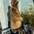Gorgeous Faux Fur Coat - perfect for Burning Man or Festivals 2 thumbnail