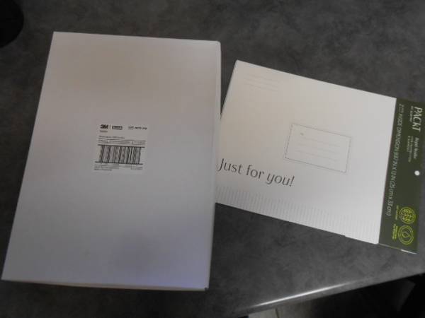 3M Large Mailer Envelope 1