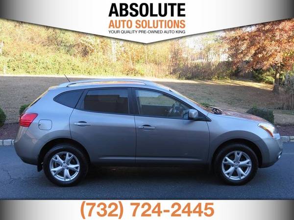 2009 Nissan Rogue SL SULEV AWD Crossover 4dr - $4,700 (Nissan Rogue Sedan)63484629439619123