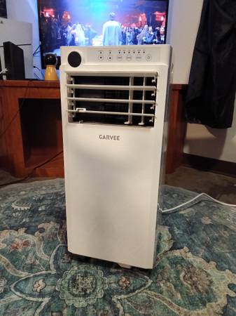 Portable AC unit 1