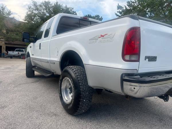 1999 F250 7.3 Diesel 4x4 179k Miles - $21,500 (Dripping Springs)63439654796547123