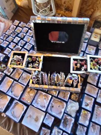 Yard sale photo