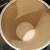 Cardboard Storage Barrels 15 gal. come with lid and metal locking ring 4 thumbnail