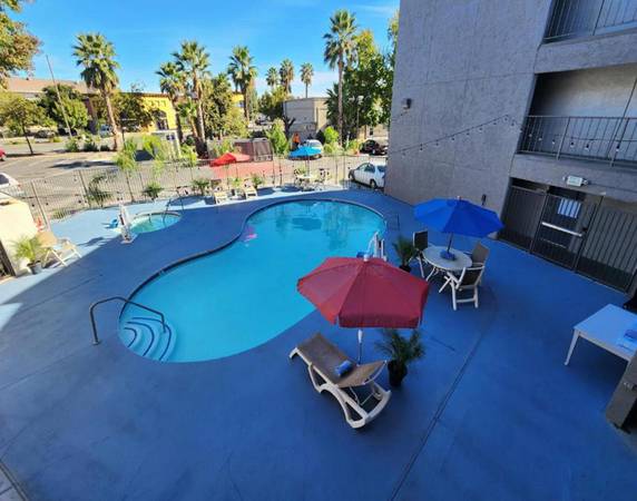 $399 / 1br - STAY WEEKLY - INCL WIFI & TV! Enjoy an All-Inclusive Stay - KIDS FREE (Natomas & Smf Airport)63790861829379121