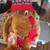 MOOSTLETOE'S CHRISTMAS DREAM STUFFED ANIMAL 1989 LIKE NEW 3 thumbnail