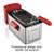Hamilton Beach Deep Fryer, 1.9 Liters/8 Cup Oil Capacity Model 35326 6 thumbnail