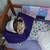 DOLL CRIB &. 2 DOLLS & BEDDING 2 thumbnail