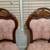 Mahogany Set of 4 Chairs 5 thumbnail