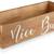 Firm Price! Brand New in a Box Bathroom Wooden Décor Box 2 thumbnail