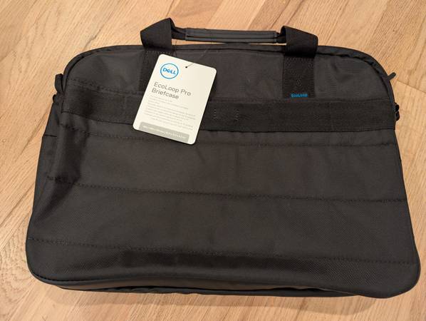 New Dell EcoLoop Pro Briefcase 1