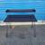 40" Ameriwood Home Haven Computer Desk with Riser Shelf Black Table 1 thumbnail