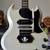 Gibson Custom Shop SG Junior 1962 Brian Ray Signature White Fox 2020 1 thumbnail