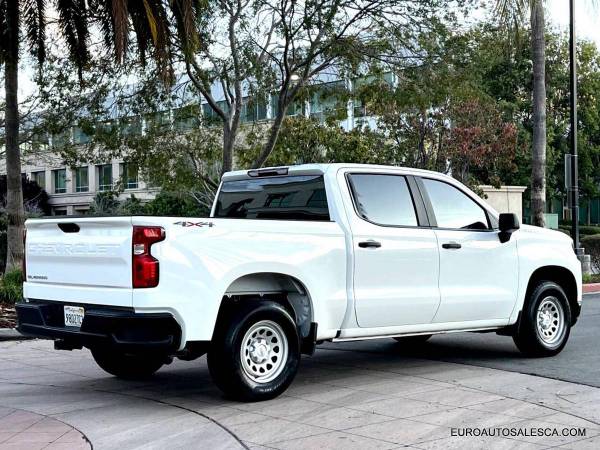2021 Chevrolet Silverado 1500 - Photo 5