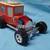 CRANE - DOCK YARD TOY 1950’s, OTHER ITEMS 4 SALE SHIPPING AVAILABLE. 9 thumbnail