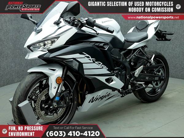 2025 Kawasaki ZX400 ZX 400 ZX-400 NINJA ZX4RR ZX 4 RR ZX-4-RR WABS