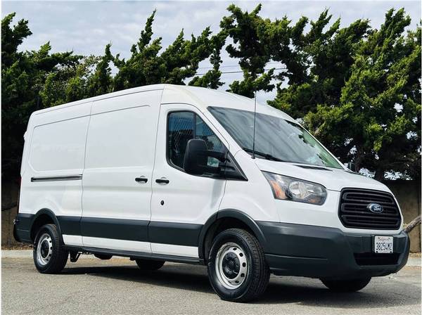 2018 Ford Transit 350 3dr - Photo 3