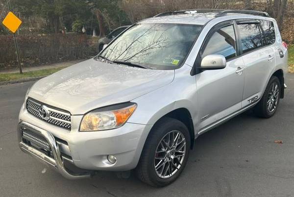 2006 Toyota RAV4 Limited - $4,00063654723953411121