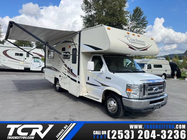 2014 Coachmen Freelander *E-Series ESeries* 1